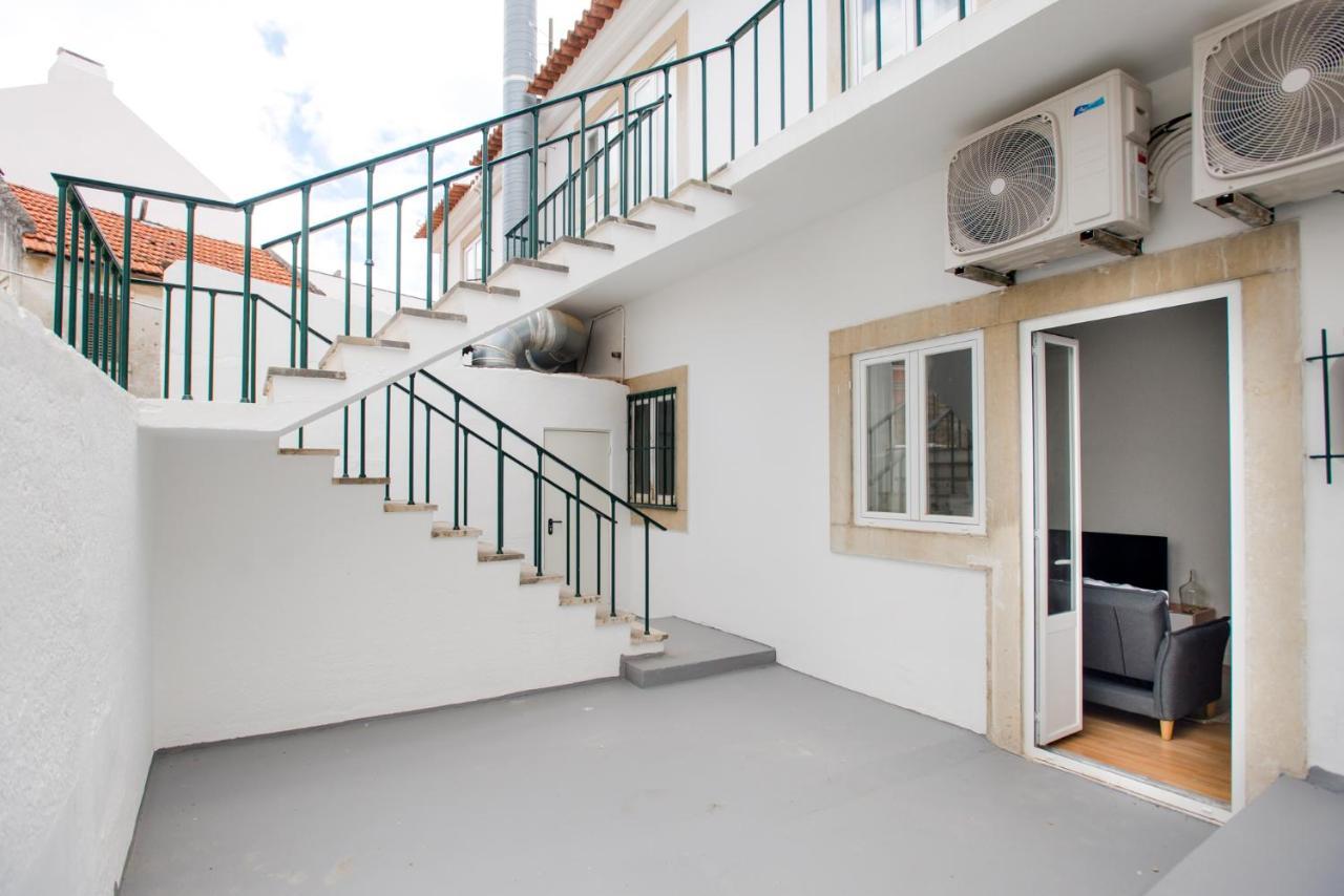 Sta Catarina - Cascais Beach Apartments Exteriér fotografie