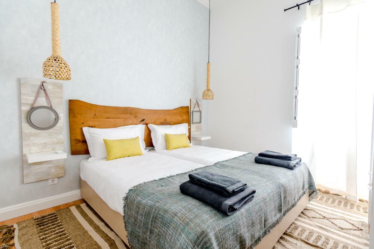 Sta Catarina - Cascais Beach Apartments Exteriér fotografie