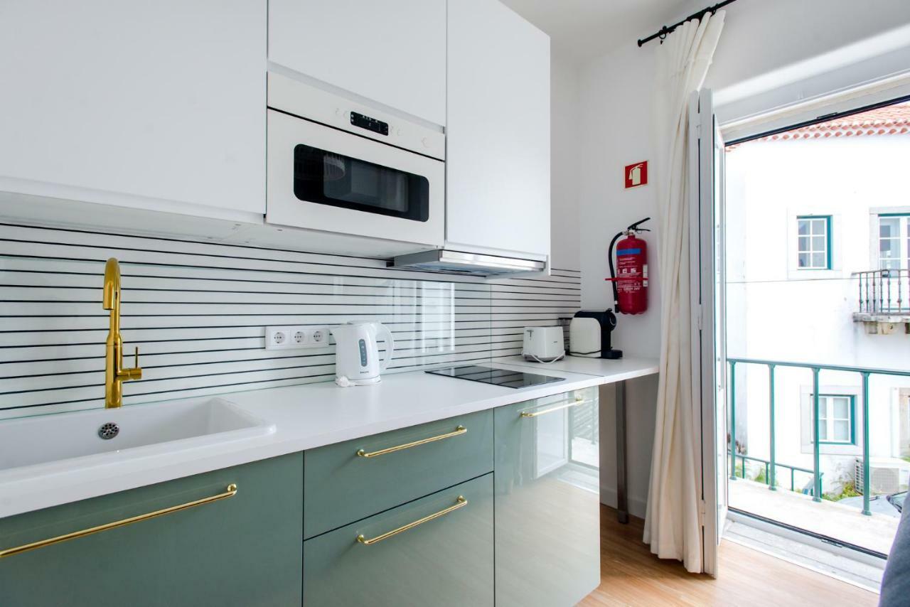 Sta Catarina - Cascais Beach Apartments Exteriér fotografie