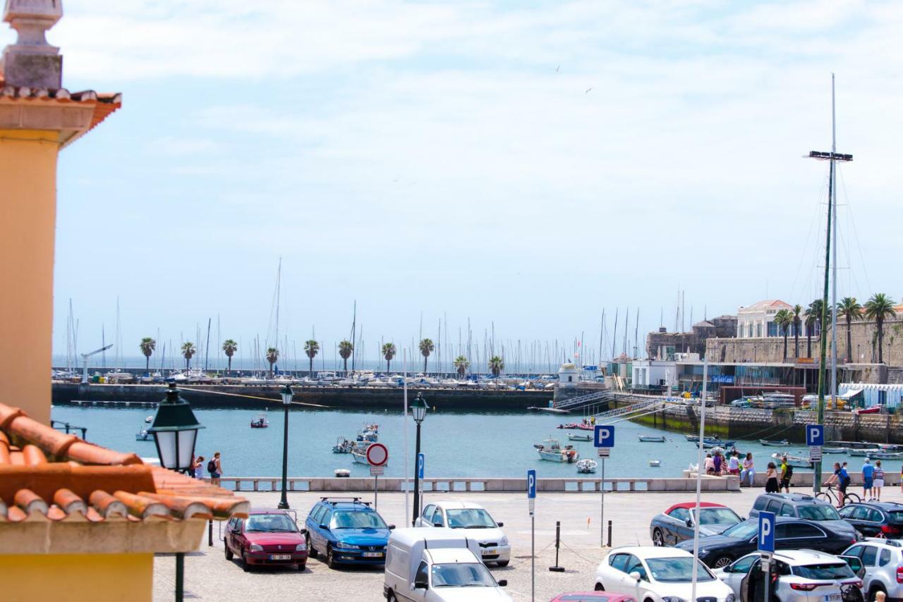 Sta Catarina - Cascais Beach Apartments Exteriér fotografie