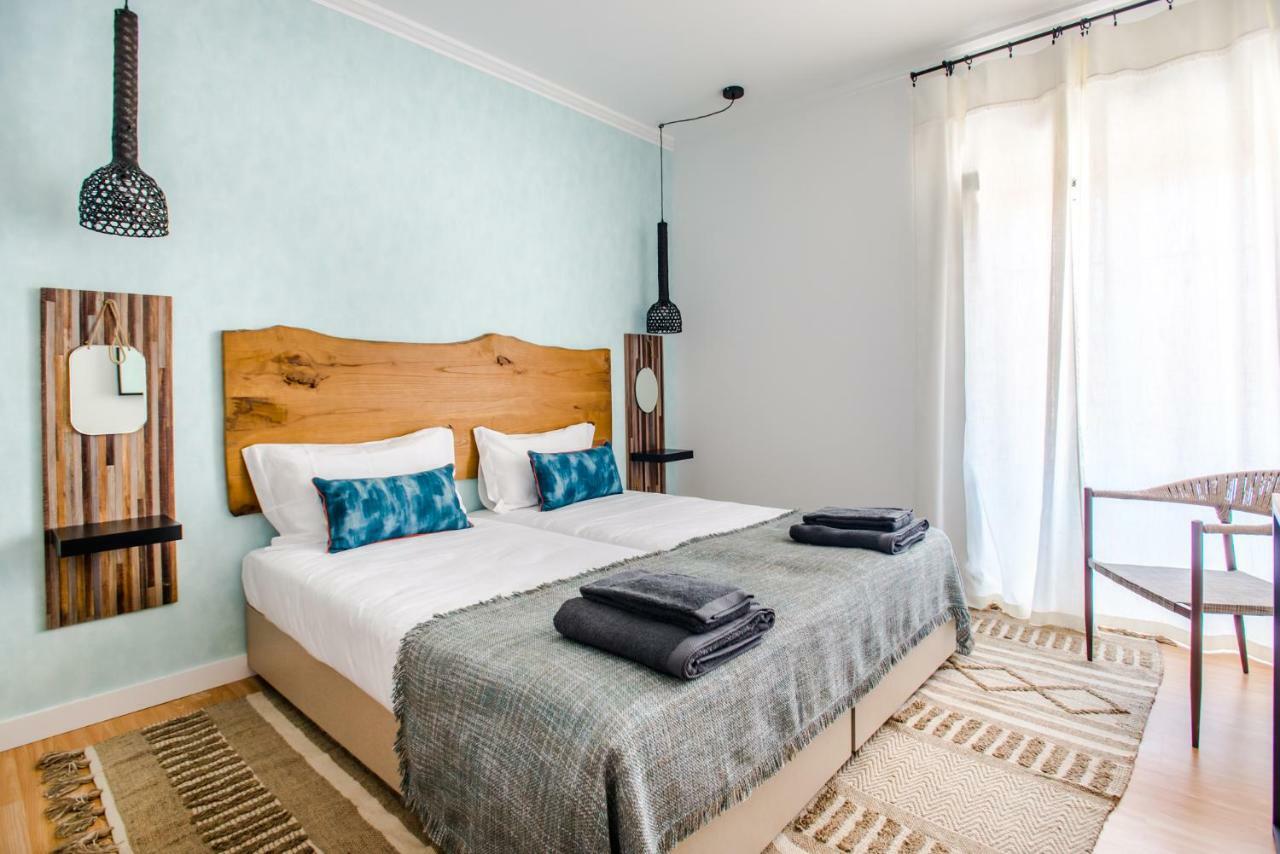 Sta Catarina - Cascais Beach Apartments Exteriér fotografie