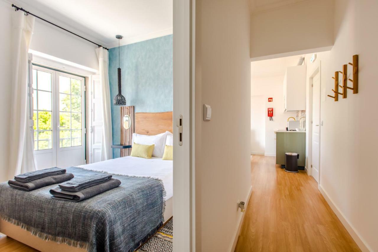 Sta Catarina - Cascais Beach Apartments Exteriér fotografie