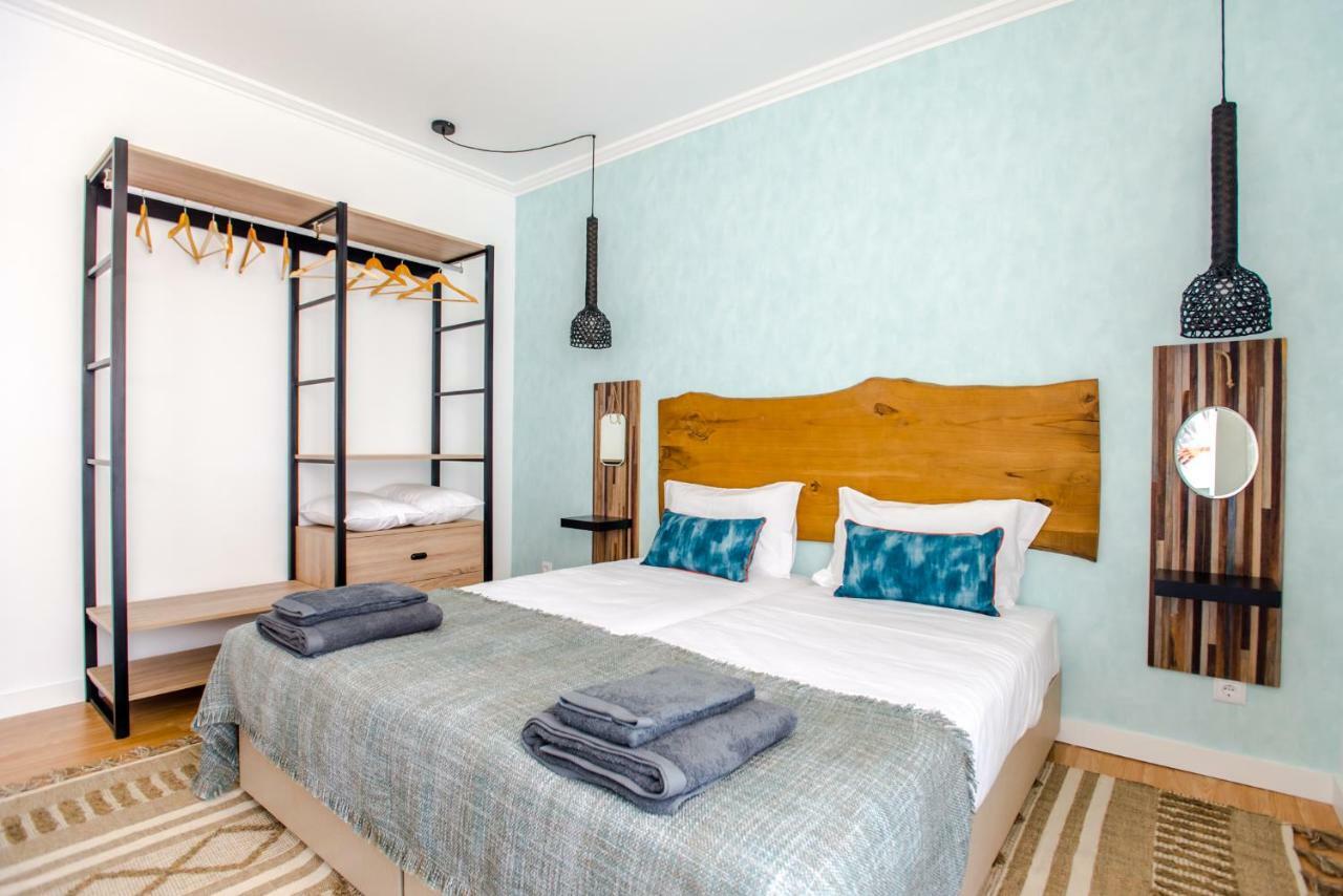 Sta Catarina - Cascais Beach Apartments Exteriér fotografie