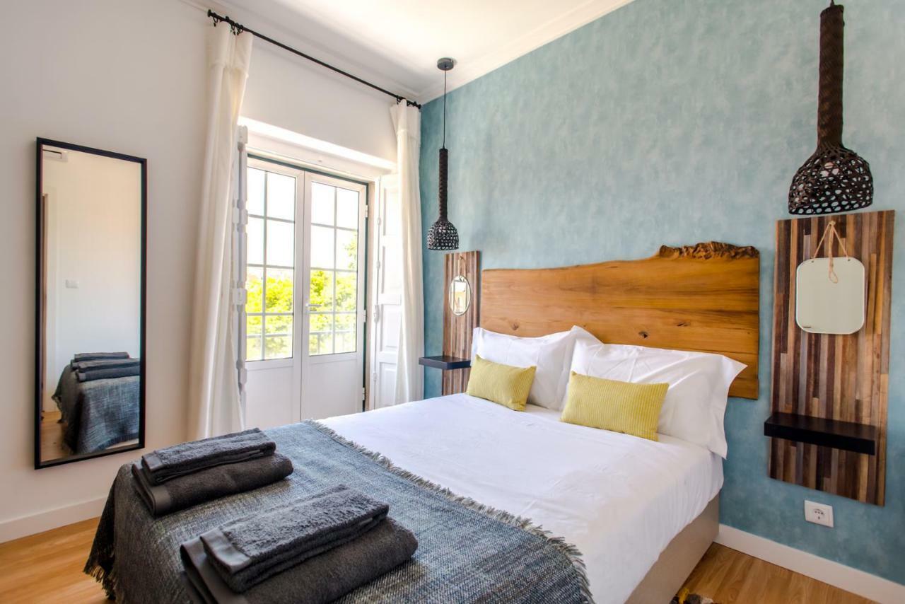 Sta Catarina - Cascais Beach Apartments Exteriér fotografie
