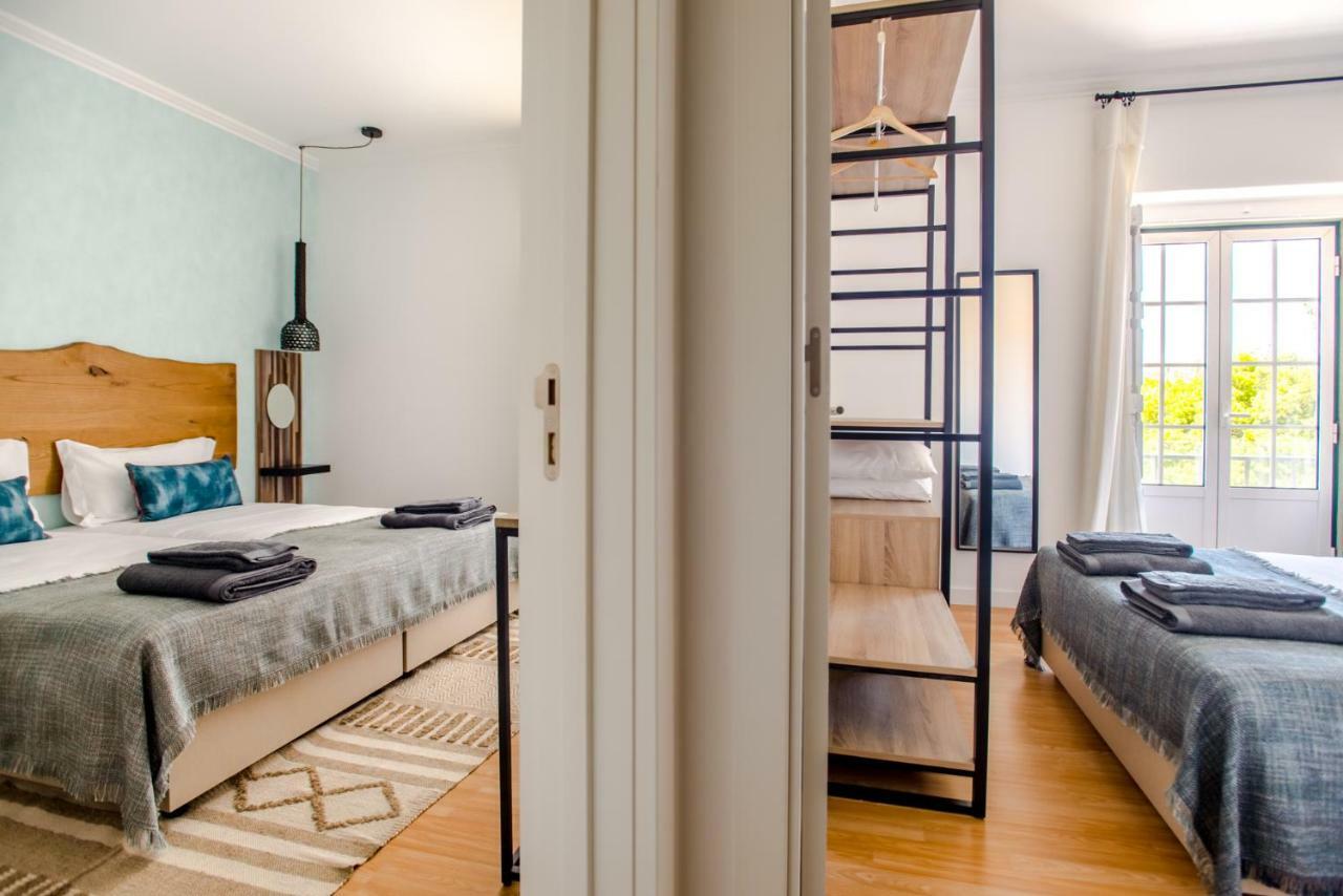 Sta Catarina - Cascais Beach Apartments Exteriér fotografie