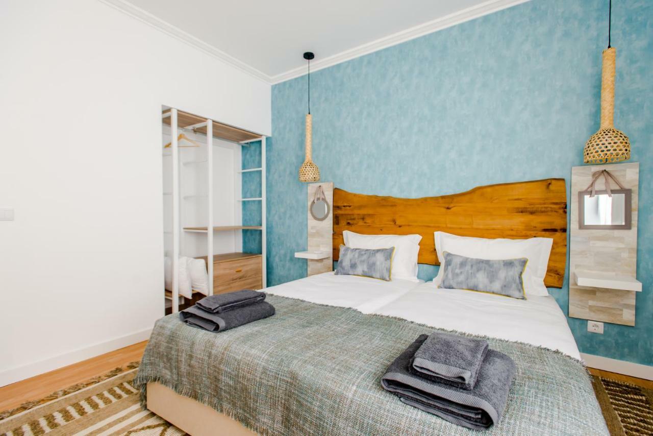 Sta Catarina - Cascais Beach Apartments Exteriér fotografie