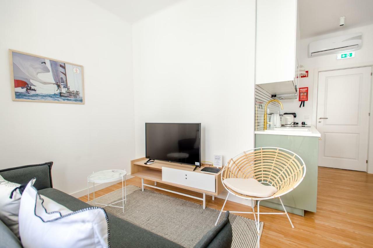 Sta Catarina - Cascais Beach Apartments Exteriér fotografie