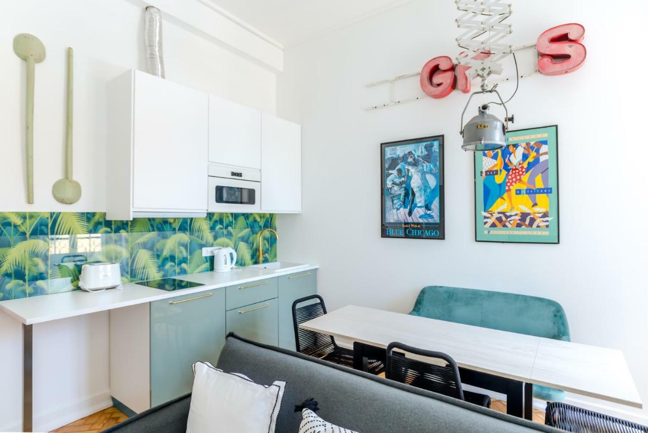 Sta Catarina - Cascais Beach Apartments Exteriér fotografie