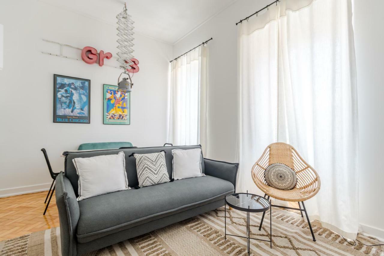 Sta Catarina - Cascais Beach Apartments Exteriér fotografie