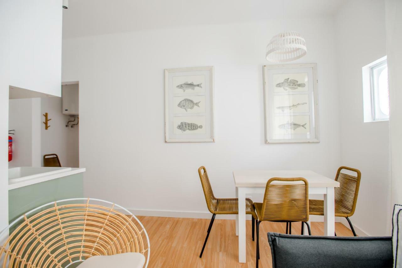 Sta Catarina - Cascais Beach Apartments Exteriér fotografie