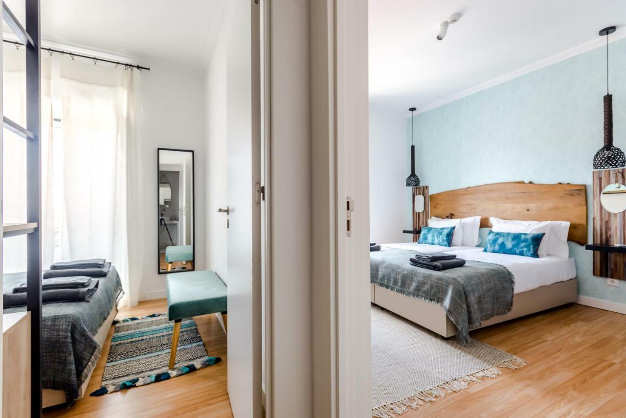 Sta Catarina - Cascais Beach Apartments Exteriér fotografie
