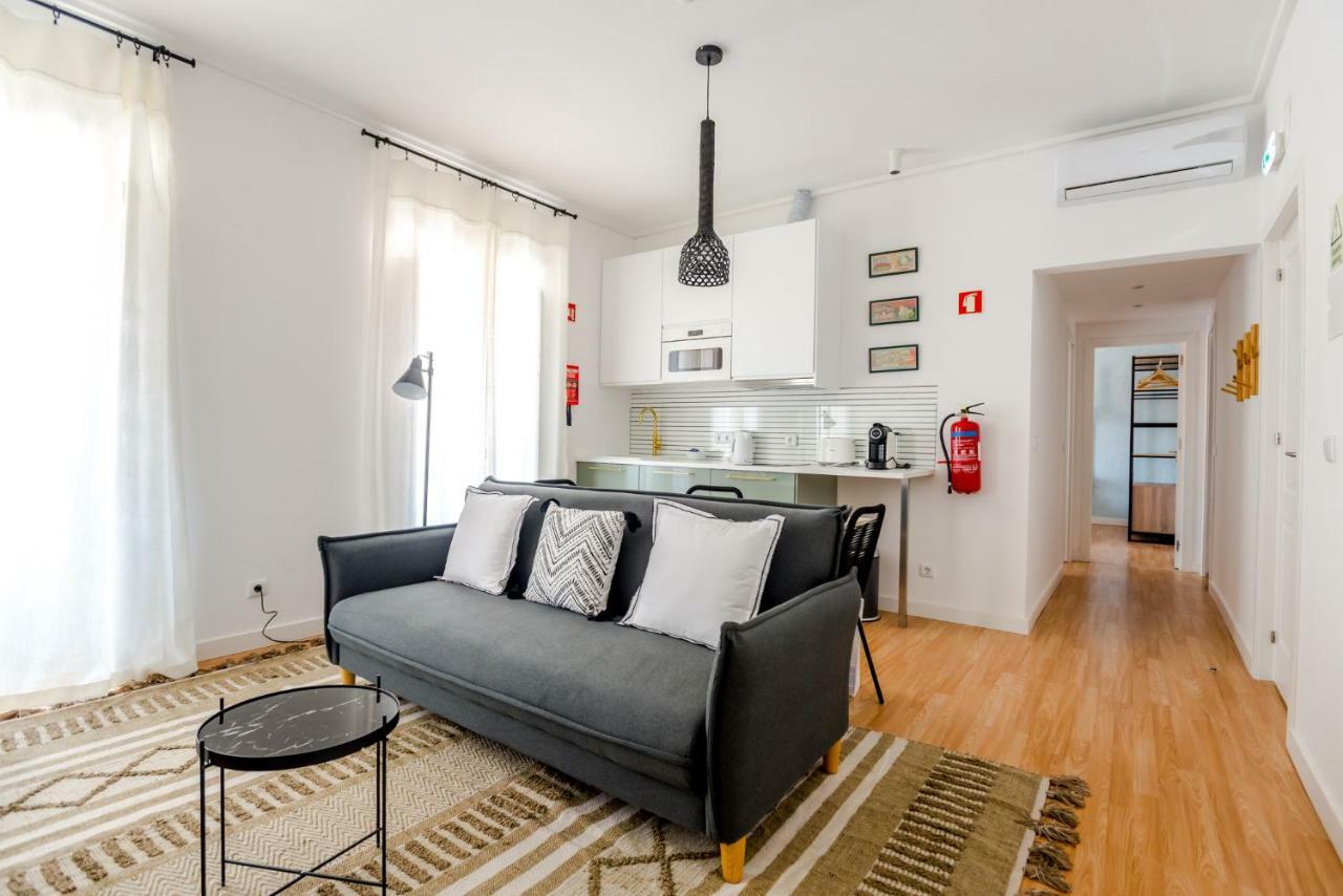Sta Catarina - Cascais Beach Apartments Exteriér fotografie