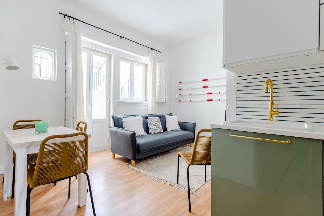 Sta Catarina - Cascais Beach Apartments Exteriér fotografie