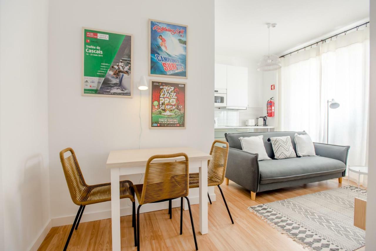 Sta Catarina - Cascais Beach Apartments Exteriér fotografie