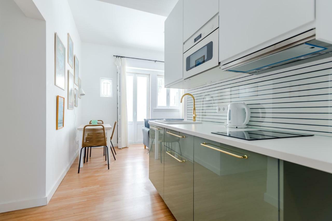 Sta Catarina - Cascais Beach Apartments Exteriér fotografie