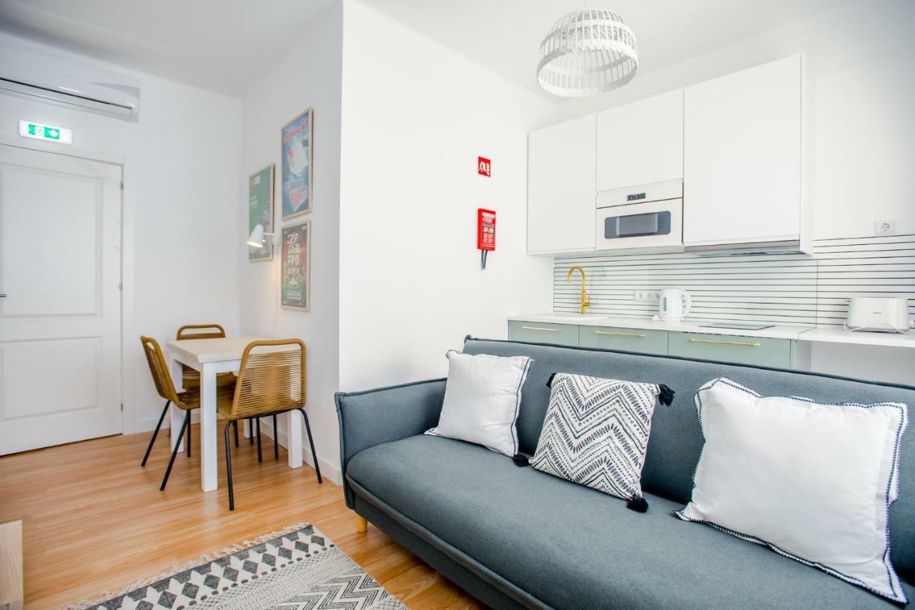 Sta Catarina - Cascais Beach Apartments Exteriér fotografie