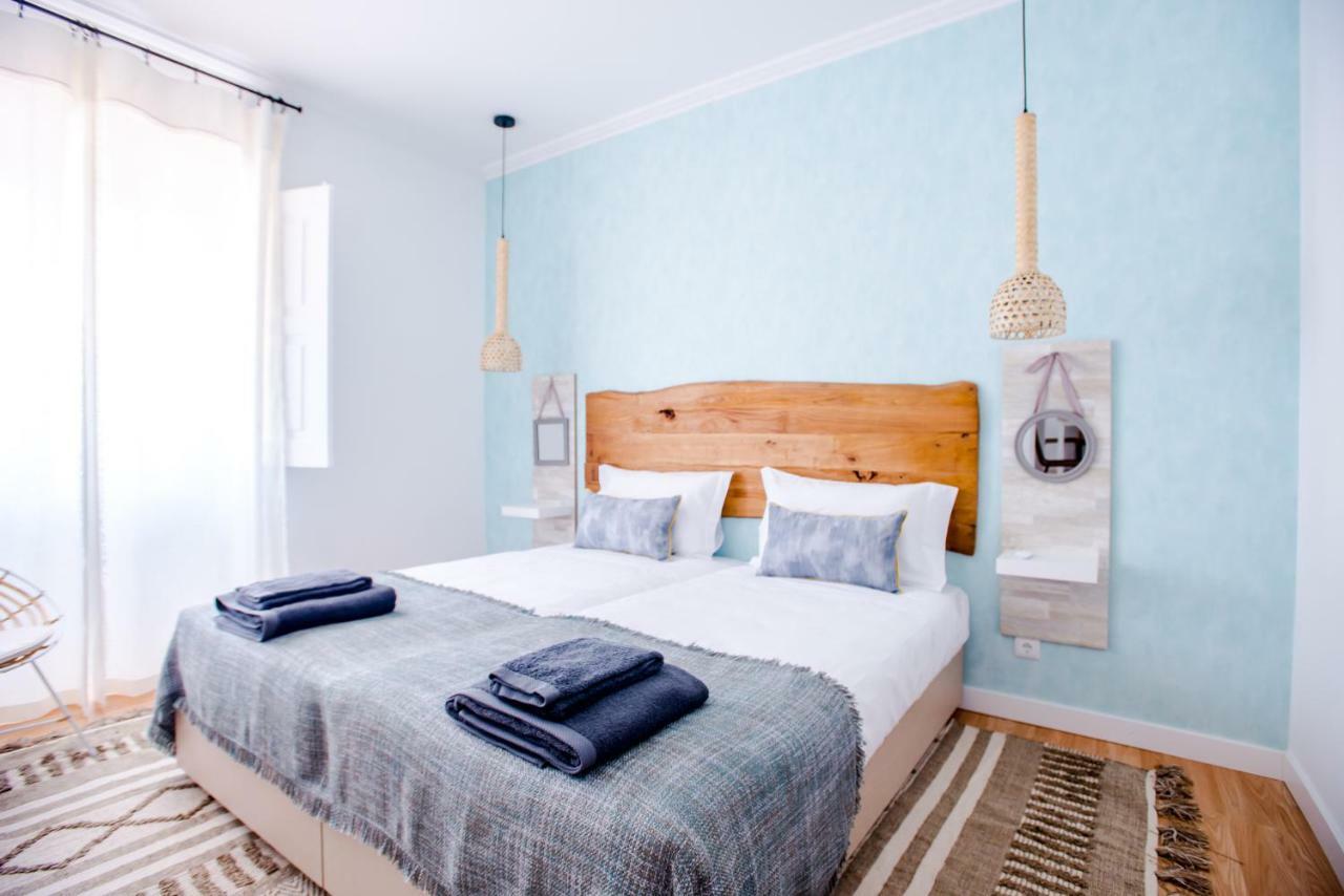 Sta Catarina - Cascais Beach Apartments Exteriér fotografie