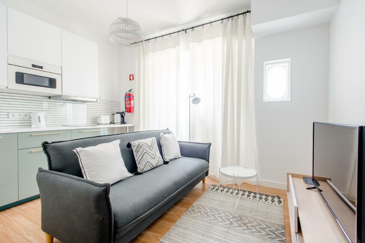 Sta Catarina - Cascais Beach Apartments Exteriér fotografie