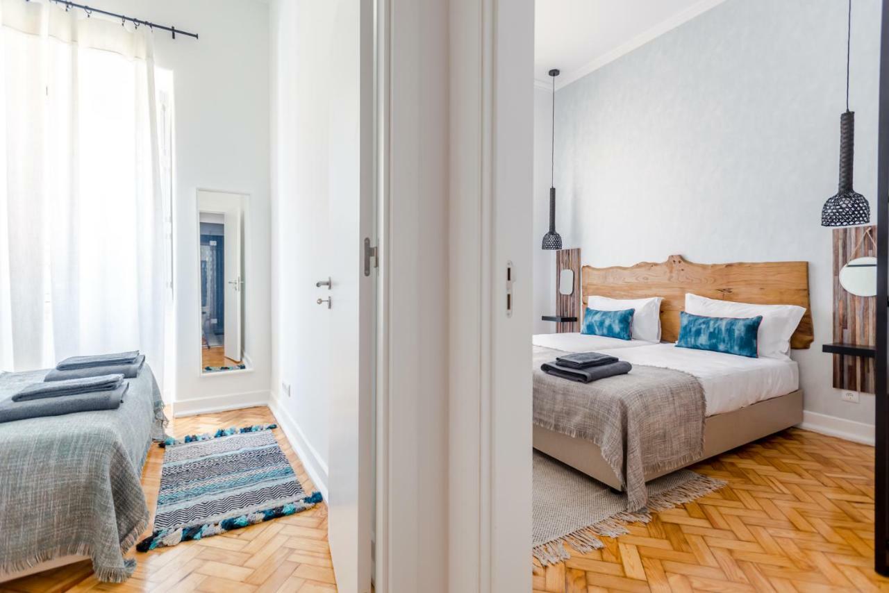 Sta Catarina - Cascais Beach Apartments Exteriér fotografie