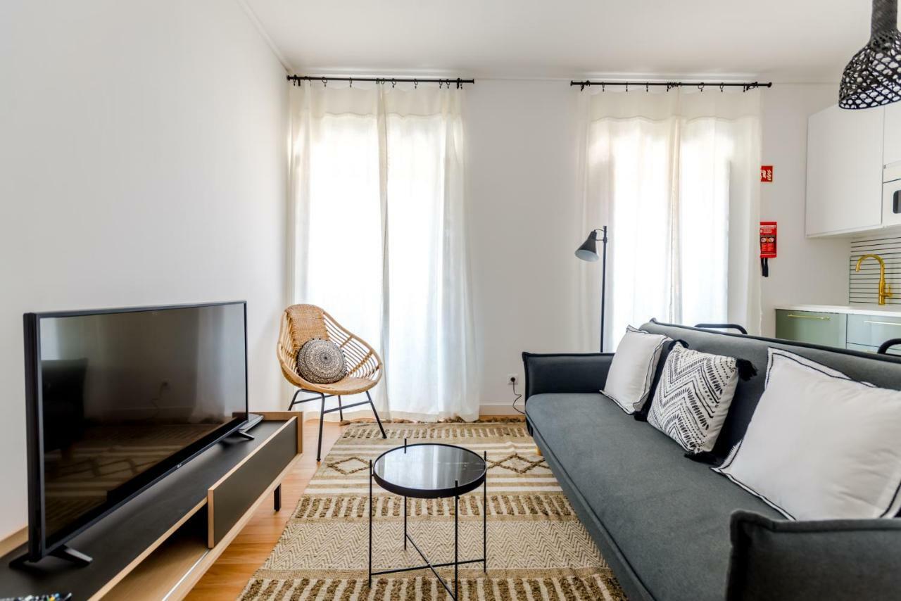 Sta Catarina - Cascais Beach Apartments Exteriér fotografie