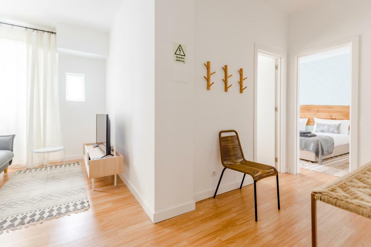 Sta Catarina - Cascais Beach Apartments Exteriér fotografie